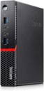 LENOVO THINKCENTRE M900 PC i7-6700T 8 GB RAM/256 GB SSD Win10 PL Kód výrobcu ThinkCentre M900 Tiny