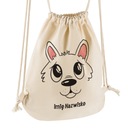 СОБАКА + Имя вашего ребенка Сумка Школьный рюкзак