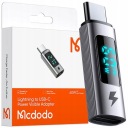 MCDODO АДАПТЕР USB-C USB TYPE C TO LIGHTNING IPHONE 60W МЕТР