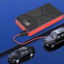 СТАРТЕР АВТО 99800 MAH 12V Z ФУНКЦIЯ LADOWANIA USB I ЛІХТАРИК LED (СВІТЛОДІОД)  (18688147409) фото min 9