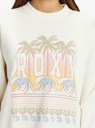 ROXY - Dámska mikina &quot;Lineup - Pullover Sweatshirt&quot; rS Model Lineup - Pullover Sweatshirt