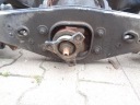 FRAME SUBFRAME BEAM BEAM BACK MERCEDES W211 SEDAN + 6 INNYCH PRODUKTOW  photo 12