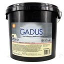 Смазка Shell Gadus S2 V220 2 (5 кг)