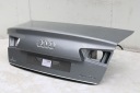 AUDI A6 BERLINE ARRIÈRE PARE-CHOCS ARRIÈRE COUVERCLES DE COFFRE COUVERCLES DE COFFRE 4G 4G5 PHARES Q2Q2 LX7P GRISphoto 15