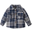 SHEIN РУБАШКА В КЛЕТКУ ДЛЯ МАЛЬЧИКОВ BASIC 80 VBJ