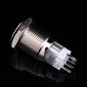 16MM 12V КНОПКА ЕЛЕКТРОМЕРЕЖІ АВТОМОБІЛЯ  (18129417513) фото min 7