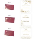 Свадебные открытки, свадебные открытки, свадебные открытки - 3 шт.