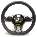 НОВЫЙ РУЛЕВОЙ КОЛЕСО VW POLO 2G МНОГОФУНКЦИОНАЛЬНЫЙ ЧЕРНЫЙ