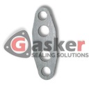 Уплотнение патрубков охлаждения турбокомпрессора