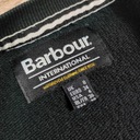 BARBOUR Interniatonal Dámska mikina Logo veľ.34 Dominujúci materiál bavlna