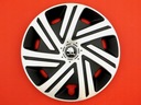 TAPACUBOS 15'' SKODA - OKTAVIA ROOMSTER RAPID CKM 