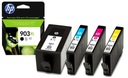 4x HP 903XL OFFICEJET PRO INK 6900 6950 6970 6960