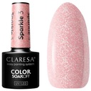 Claresa Lakier Hybrydowy UV/LED 5g - Sparkle 3