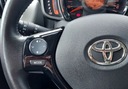 Toyota Aygo Toyota Aygo 1.0 69KM X-playcity- o... Klimatyzacja manualna