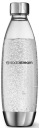 SodaStream Fuse Silver Elegance тритановая бутылка 1л