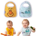 Тканевый нагрудник Milk&Moo