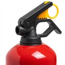 EXTINGUIDOR DE AUTOMÓVIL DE POLVO OGNIOCHRON GP-1 BC 1KG 2024 + SOPORTE 