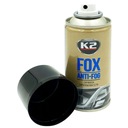 K2 FOX ANTI-FOG ПРЕДОТВРАЩАЕТ ЗАПОТЕВАНИЕ ОКОН 150 МЛ