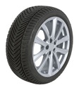 4 celoročné pneumatiky Kormoran All Season 205/55R16 91 V výstuž (XL)