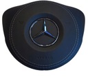 MERCEDES S KLASA W 222 217 PODUSZKA AIRBAG SKÓRA