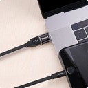 АДАПТЕР BASEUS MINI АДАПТЕР OTG ИЗ USB-C TYPE-C В КОНВЕРТЕР USB 2.4A