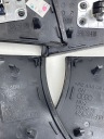 AUDI A6 C7 СЕДАН НАКЛАДКИ ДЕКОРИ ДВЕРІ ЧОРНІ PIANO ЧОРНИЙ 4X KOMPLET!  (16966723908) фото min 16