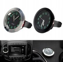 RELOJ DEKORACYJNY PARA COCHE AUTO REJILLAS 