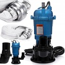 Насос для септика для всех видов воды с измельчителем, шлангом, 20 м.