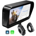 NAVIGATION MOTORCYCLE SCREEN ADAPTER CARPLAY ANDROID CAR 6,25'' INCHES TPMS  photo 15
