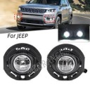 HALOGEN LED JEEP GRAND CHEROKEE WK2 2017-2021  photo 6