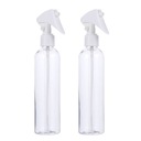 PUSTE BUTELKI Z APLIKACJĄ OLEJEK ETERYCZNY OKRĄGŁY DO WŁOSÓW