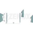 Комплект обжиговых элементов Zettelmeyer 778755211