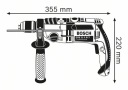 S29 Bosch GSB 21-2 RCT Сетевая ударная дрель 1300 Вт