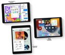 Tablet Apple iPad (9th Gen) 10,2&quot; 3 GB / 64 GB sivý Hĺbka 7.5 mm