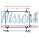 NISSENS 94826 DÉSHYDRATEUR CLIMATISATIONphoto 8