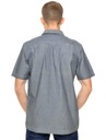 LEE košeľa REGULAR grey 101 LEESURE SHIRT _ L 40 Značka Lee