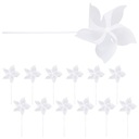 24 шт. DIY ремесло вертушка ремесло ветряная мельница игрушка