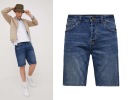 ONLY & SONS МУЖСКИЕ ШОРТЫ ДЖИНСЫ S