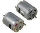 Миниатюрный двигатель 12 В постоянного тока/11500 об/мин