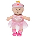 Manhattan Toy: plyšová bábika ballerina Wee Baby S Kód výrobcu 156290