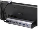 JSAUX HUB USB-C HDMI DisplayPort 4K 60 Гц USB-C PD