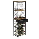 ТВЕРДАЯ СТОЙКА ДЛЯ ВИНА ТВЕРДАЯ СТОЙКА ДЛЯ БУТЫЛОК МЕТАЛЛИЧЕСКИЙ БАР ПОЛКА ДЛЯ АЛКОГОЛОВ ШКАФ