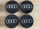 TAPA KAPSLE RUEDAS TAPACUBOS 59MM AUDI RS6 Q3 RS4 