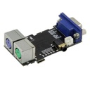 Модуль VGA Fabgl VGA32 Контроллер ESP32 PSRAM V1.4 P