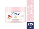 DOVE Creme PEELING Granatapfel & Shea 225мл DE