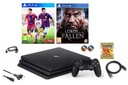 Konsola Sony PS4 Pro 1TB z Oryginalnym Padem