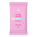 Нежные салфетки для интимной гигиены AA Pure Pastelle