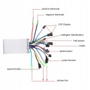250 W/350 W ВОДОСТІЙКИЙ ПАНЕЛЬ ДИСПЛЕЮ LED (СВІТЛОДІОД) КОМПЛЕКТ BEZSZCZOTKOWEGO NO  (18802606366) фото min 10