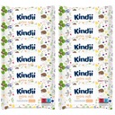 12x Влажные салфетки Kindii Extra Soft 60 шт.