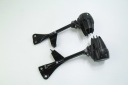 BMW F 650 GS F 700 F 800 GS 08-13 ГАЛОГЕН P+L КОМПЛЕКТ КРЕПЛЕНИЕ  фото 14